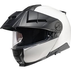 Vyklápěcí přilba SCHUBERTH E2 Glossy White