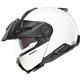 Vyklápěcí přilba SCHUBERTH E2 Glossy White