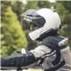 Vyklápěcí přilba SCHUBERTH E2 Glossy White