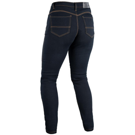 Kalhoty ORIGINAL APPROVED SUPER STRETCH JEANS AA SLIM FIT, OXFORD, dámské (modré indigo)