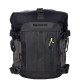 Brašna na sedadlo spolujezdce Atlas T-10 Advanced Tourpack, OXFORD (šedá, objem 10 l)