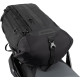 Brašna na sedadlo spolujezdce Atlas T-20 Advanced Tourpack, OXFORD (černá, objem 20 l)