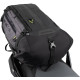 Brašna na sedadlo spolujezdce Atlas T-20 Advanced Tourpack, OXFORD (šedá, objem 20 l)