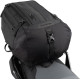 Brašna na sedadlo spolujezdce Atlas T-30 Advanced Tourpack, OXFORD (černá, objem 30 l)