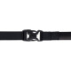 Zavazadlové popruhy Atlas B-Clip, OXFORD (černá, 26mm x 2m)