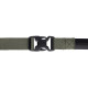 Zavazadlové popruhy Atlas B-Clip, OXFORD (zelená, 26mm x 2m)