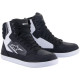 Boty J-6 WATERPROOF, ALPINESTARS (černá/bílá) 2024