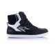 Boty J-6 WATERPROOF, ALPINESTARS (černá/bílá) 2024