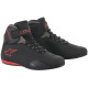 Boty SEKTOR, ALPINESTARS (černá/červená) 2024