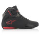 Boty SEKTOR, ALPINESTARS (černá/červená) 2024