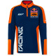 Mikina TEAM , KTM RED BULL (modrá,oranžová)