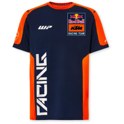 Triko TEAM , KTM RED BULL (modrá,oranžová)