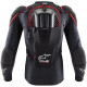 Airbagová vesta TECH-AIR®OFF-ROAD system, ALPINESTARS (černá/červená)