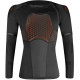 Chránič těla ALPHA TOP, RACER (černá)