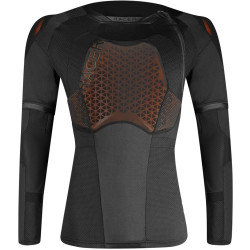 Chránič těla ALPHA TOP, RACER (černá)