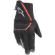 Rukavice SYNCRO 2 DRYSTAR, ALPINESTARS (černá/červená fluo) 2024