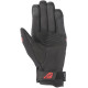 Rukavice SYNCRO 2 DRYSTAR, ALPINESTARS (černá/červená fluo) 2024