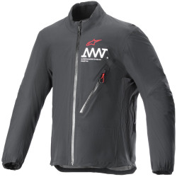Bunda AMT STORM GEAR DRYSTAR XF, ALPINESTARS (černá) 2024