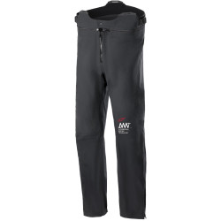 Kalhoty AMT STORM GEAR DRYSTAR XF, ALPINESTARS (černá) 2024