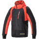Bunda MO.ST.EQ HYBRID, ALPINESTARS (černá/červená) 2024