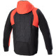 Bunda MO.ST.EQ HYBRID, ALPINESTARS (černá/červená) 2024