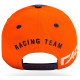 Kšiltovka TEAM , RED BULL KTM (modrá,oranžová)