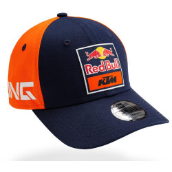 Kšiltovka TEAM , RED BULL KTM dětská (modrá,oranžová)