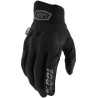Rukavice COGNITO SMART SHOCK, 100% - USA (černá)