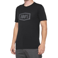 Triko ICON TECH, 100% - USA (černá)