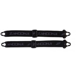 Šráky ZANDONA SPARE SUSPENDERS 180 černé 9208, pár