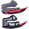 Lícnice interiéru pro přilby SUPERTECH R-10, ALPINESTARS (1 pár)