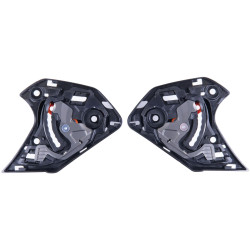 Mechanismus plexi pro přilby SUPERTECH R-10, ALPINESTARS (1 pár)