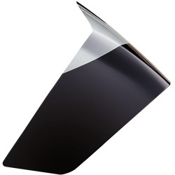 Aerodynamický spoiler pro přilby SUPERTECH R-10 ELEMENT racing profil, ALPINESTARS (černá/stříbrná)