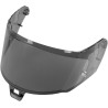 Plexi pro přilby SUPERTECH R-10, ALPINESTARS (tmavě kouřové)