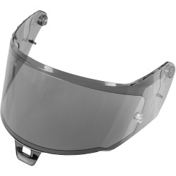 Plexi pro přilby SUPERTECH R10, ALPINESTARS (světle kouřové)