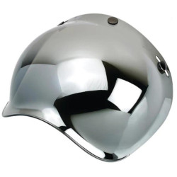 Plexi model bublina (chromové)