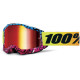 ACCURI 2 SPECIAL 100% UTV/OTG (limited edition Ken Block) červené chrom plexi