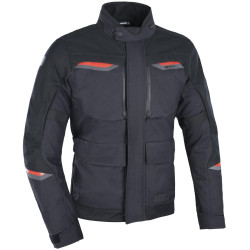 Bunda MONDIAL 2.0 DRY2DRY™, OXFORD ADVANCED (černá)