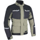 Bunda MONDIAL 2.0 DRY2DRY™, OXFORD ADVANCED (černá/tmavě zelená)