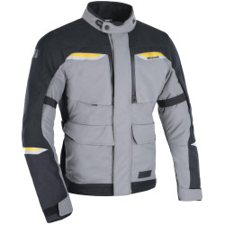 Bunda MONDIAL 2.0 DRY2DRY™, OXFORD ADVANCED (černá/šedá)