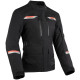 Bunda MONDIAL 2.0 DRY2DRY™, OXFORD ADVANCED, dámská (černá/červená fluo)