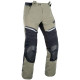 Kalhoty MONDIAL 2.0 DRY2DRY™, OXFORD ADVANCED (černé/tmavě zelené)