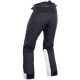 Kalhoty MONDIAL 2.0 DRY2DRY™, OXFORD ADVANCED (světle šedé/modré/červené)
