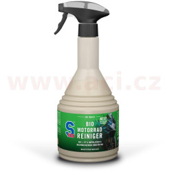 S100 BIO čistič motocyklu - Bio Moto Wash 750 ml