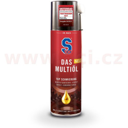 S100 multifunkční olej - Multifunction oil 300 ml