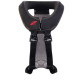 Chránič krku ZANDONA SOFT NECK BRACE černý 3952