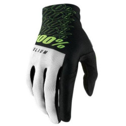 Rukavice CELIUM, 100% - USA (žlutá fluo)