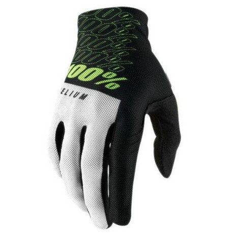 Rukavice CELIUM, 100% - USA (žlutá fluo)