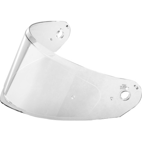 Plexi pro přilby N968 s přípravou pro Pinlock, NOX (čiré)