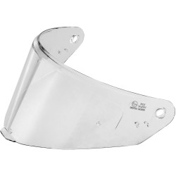 Plexi pro přilby N401 s přípravou pro Pinlock, NOX (čiré)